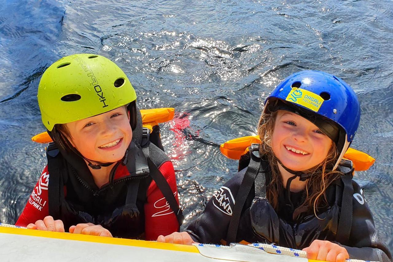Active Adventure Base - Apartment & Lavvo, Dagali Fjellpark Ngoại thất bức ảnh
