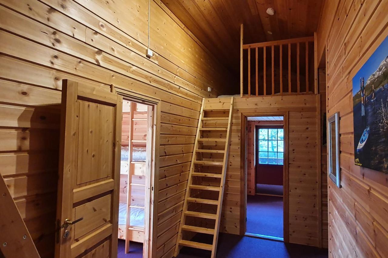 Active Adventure Base - Apartment & Lavvo, Dagali Fjellpark Ngoại thất bức ảnh