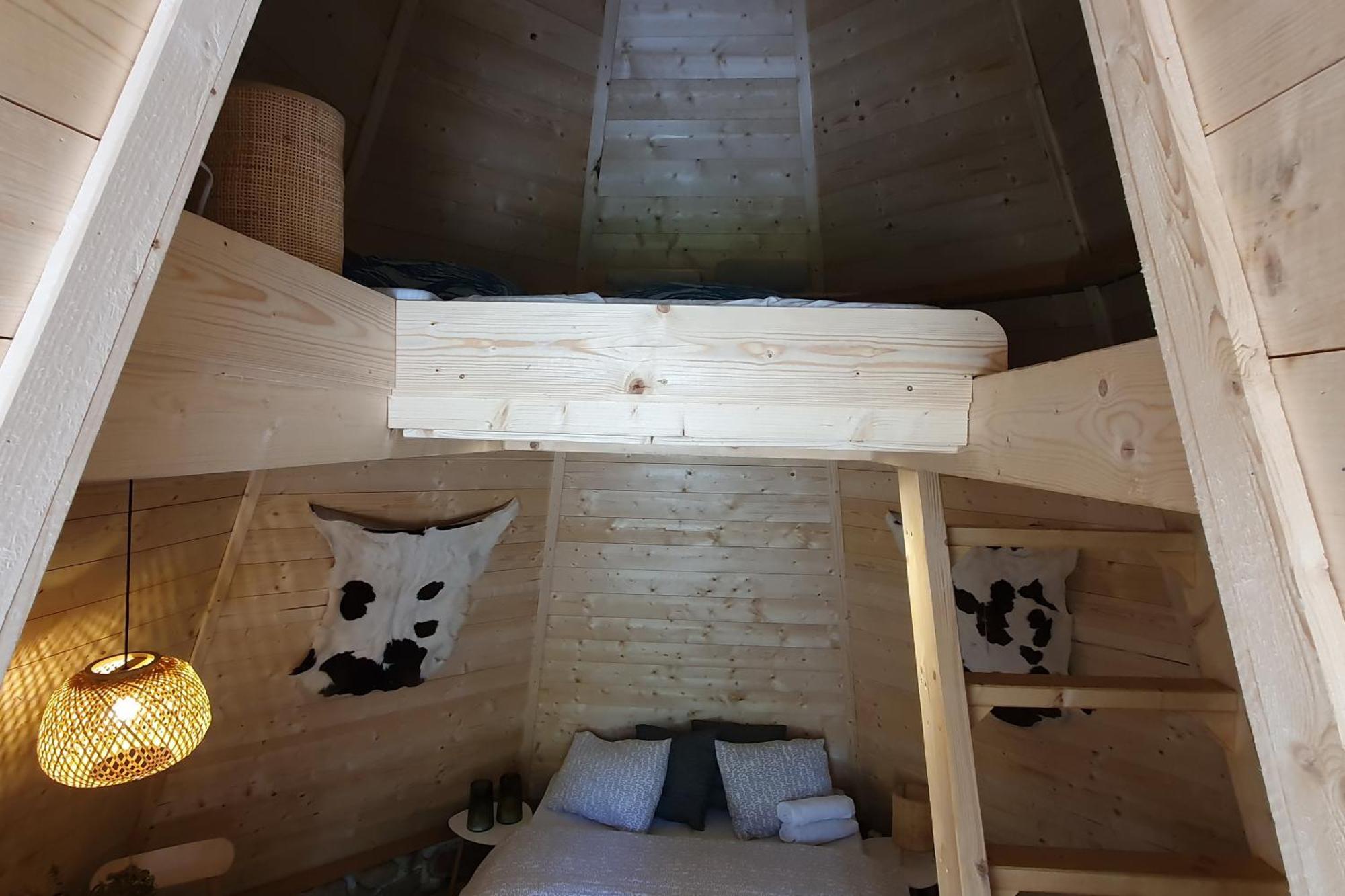 Active Adventure Base - Apartment & Lavvo, Dagali Fjellpark Ngoại thất bức ảnh